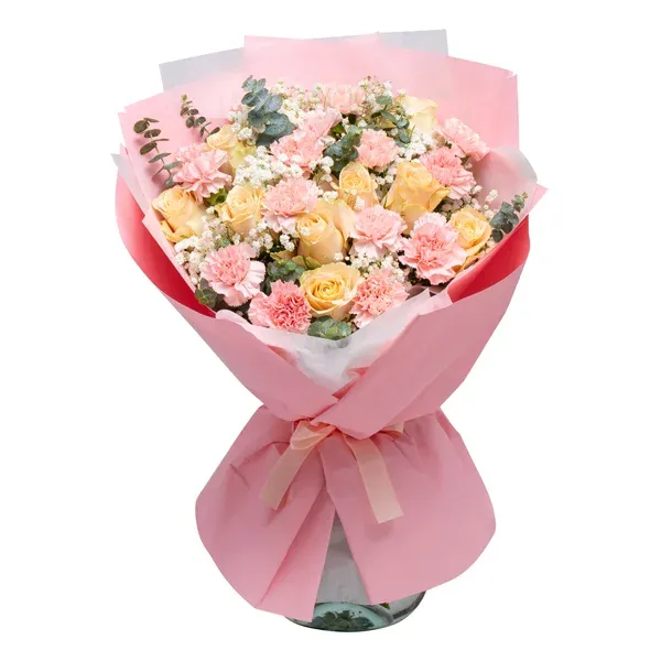 Hellust täis lillekimp