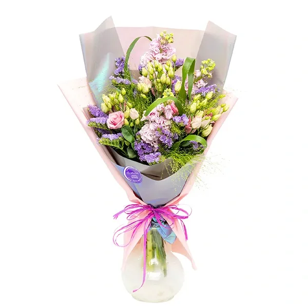 Tagasihoidlik lillekimp