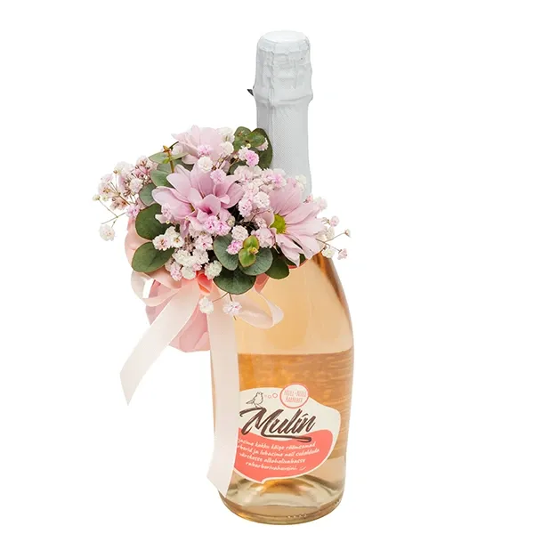 Nooruslik Mulin - ALKOVABA