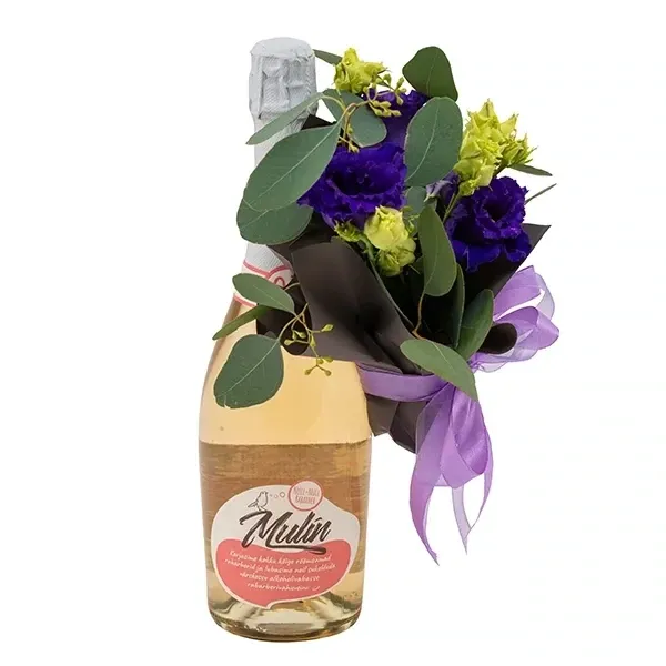 Trendikas Mulin - ALKOVABA