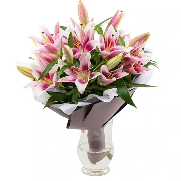 Lillekimp liiliatest