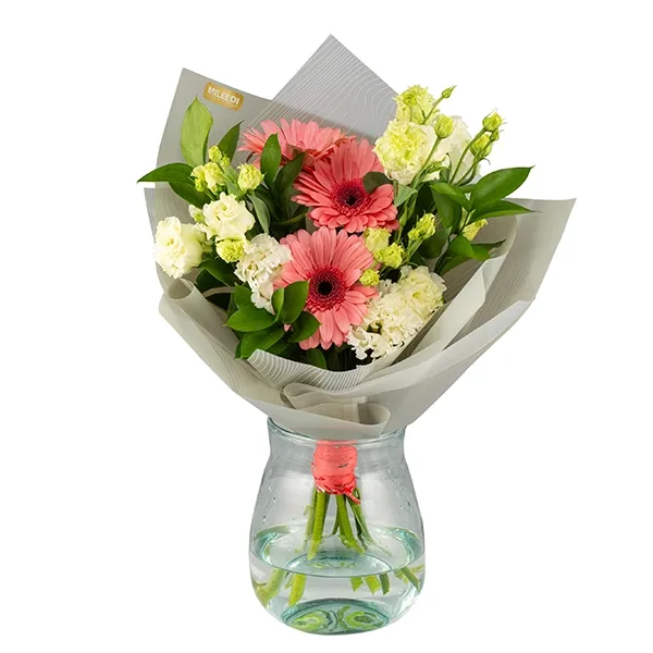 Rõõmsameelne lillekimp