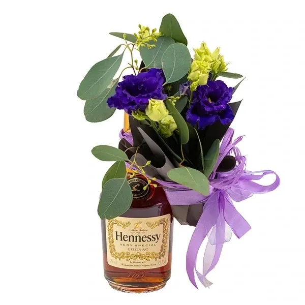 Jõuline Hennessy VS