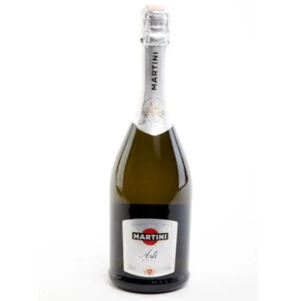 Vahuvein Martini Asti