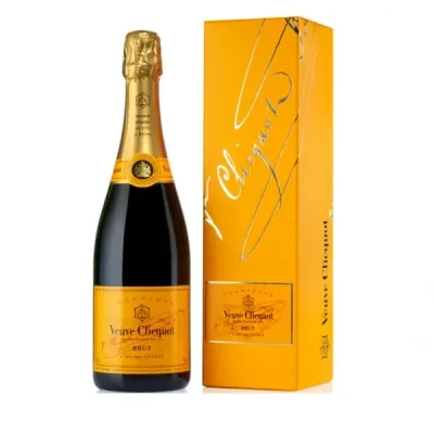 Veuve Clicquot Brut Yellow Label šampanja