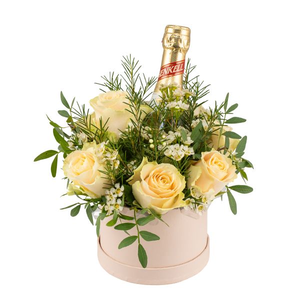 Kütkestav lillekarp