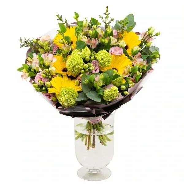 Päikeseküllane lillekimp