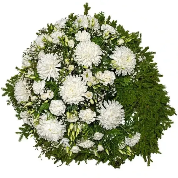 Austusväärne leinapärg