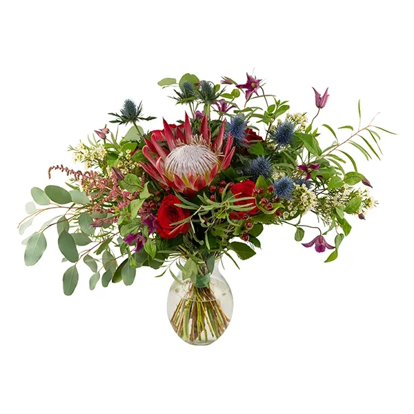 Originaalne  lillekimp