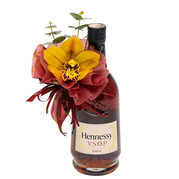 Soliidne Hennessy V.S.O.P