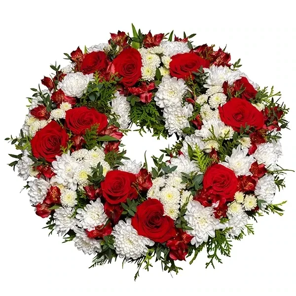 Lugupidav matusepärg