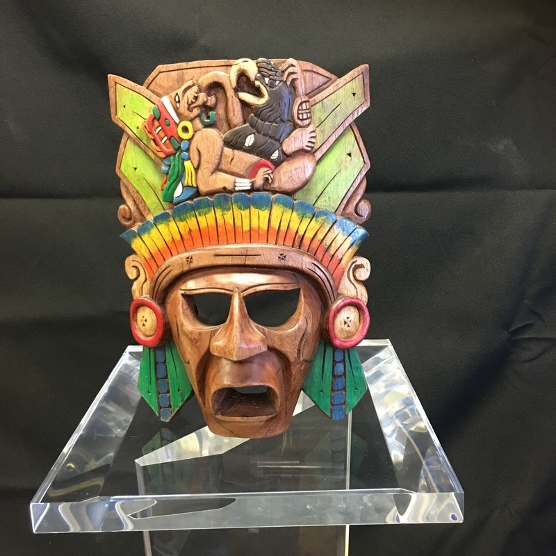 Eagle Warrior Mask