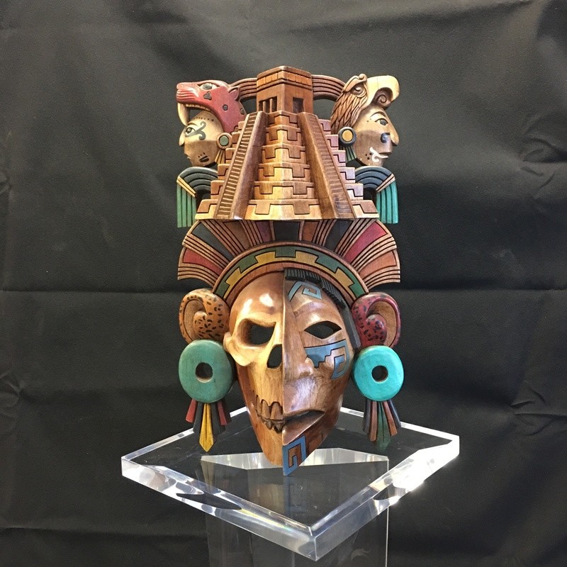 Life &amp; Death w/ Pyramid