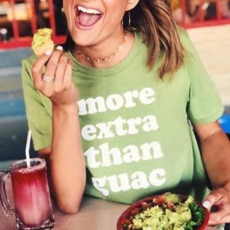 More Extra Than Guac Comfy Tee