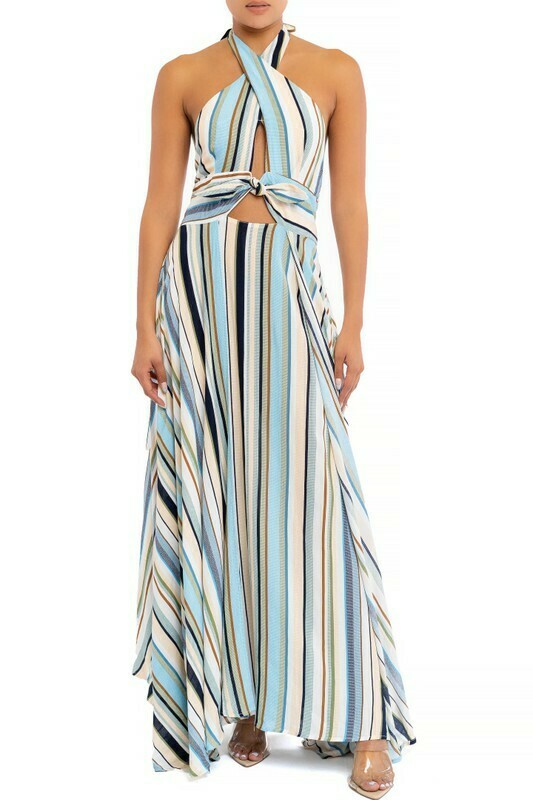 Kassi Maxi Dress