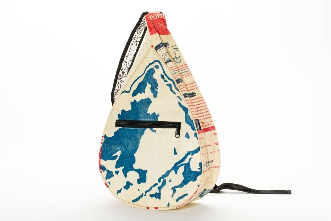 Mountain Sling Bag