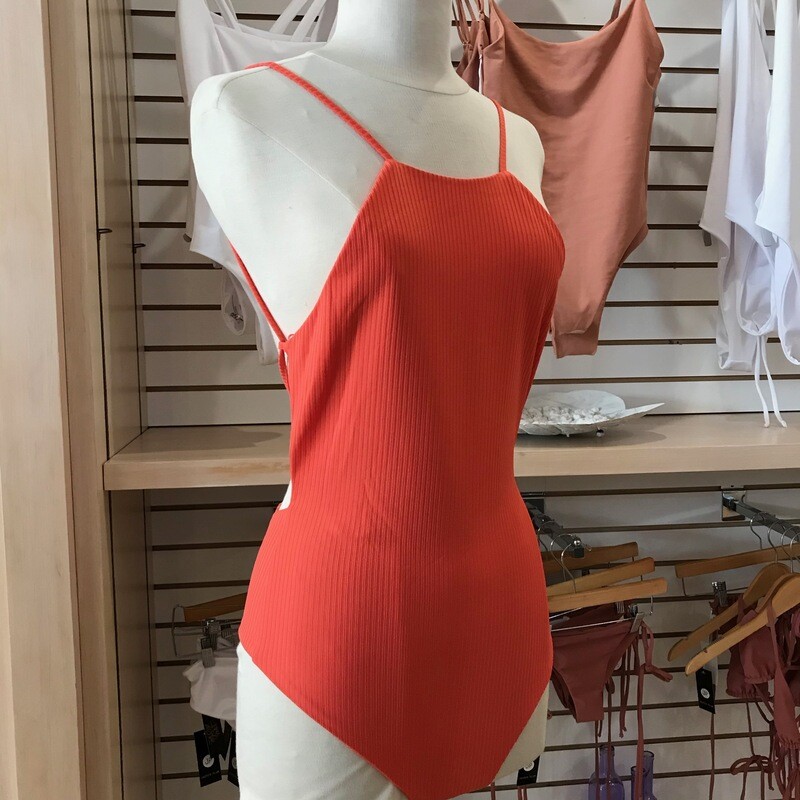 Lux Neon Bodysuit