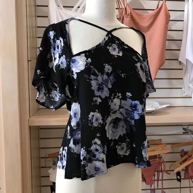 Gianna Floral Top