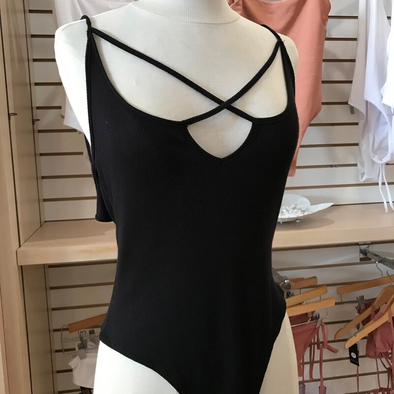 Tay Criss Cross Bodysuit