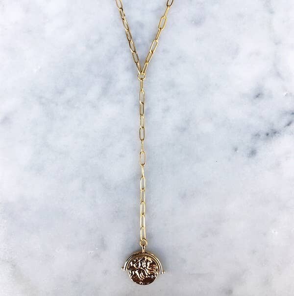 Achilles Necklace