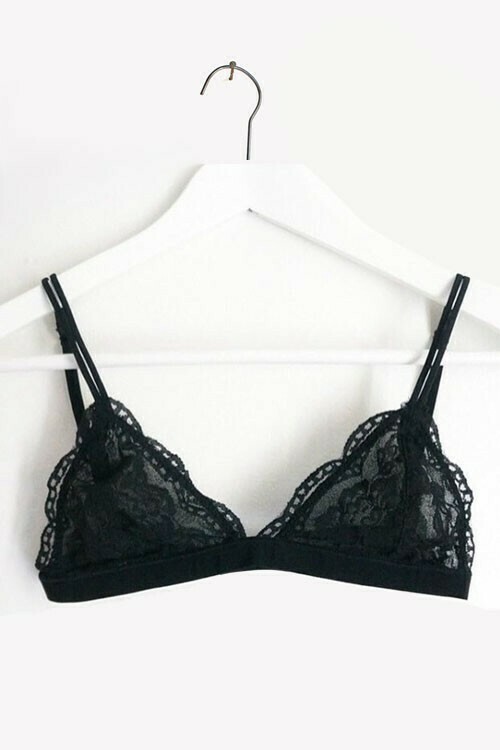 Triangle Bralette