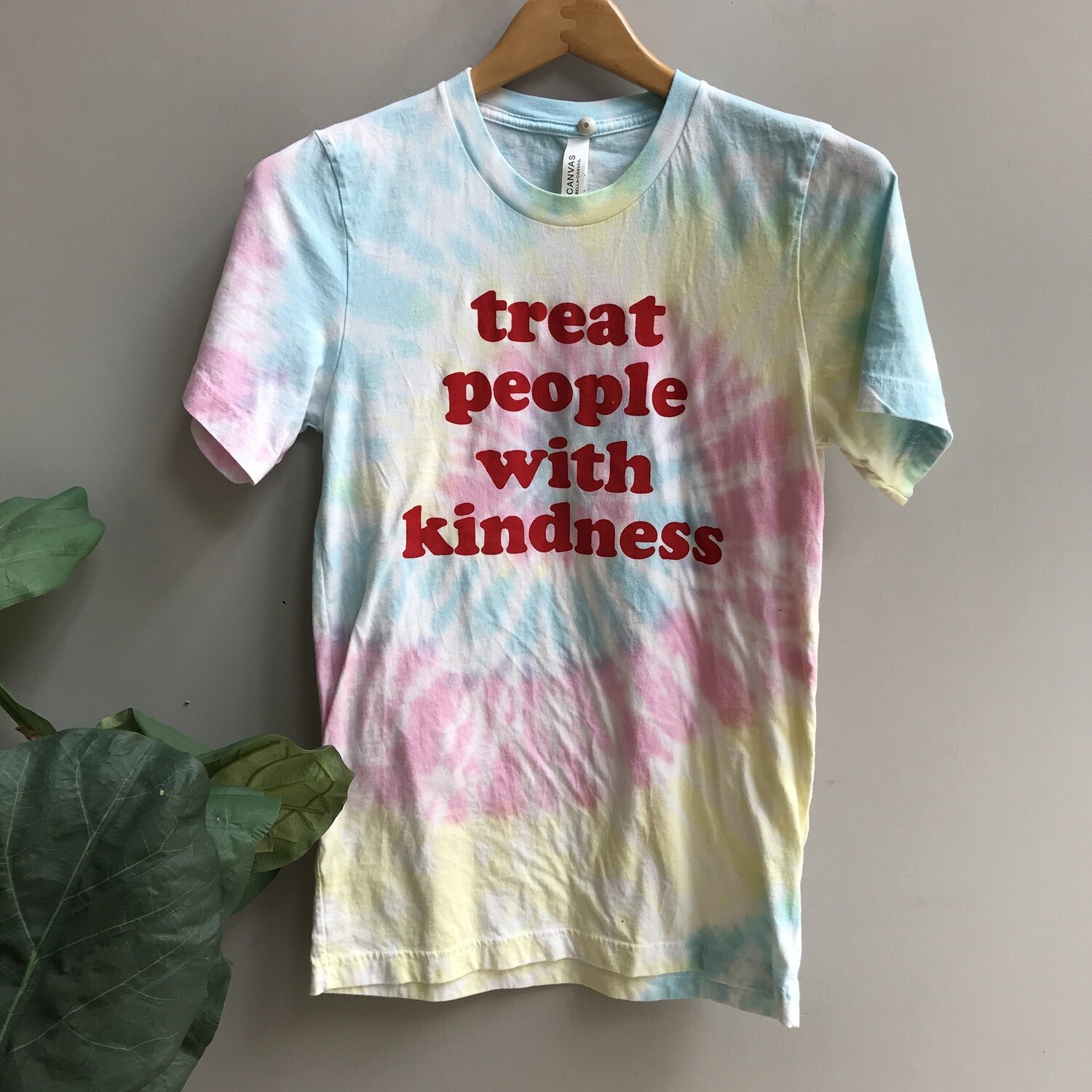 Treat People With Kindness Graphic Tee
