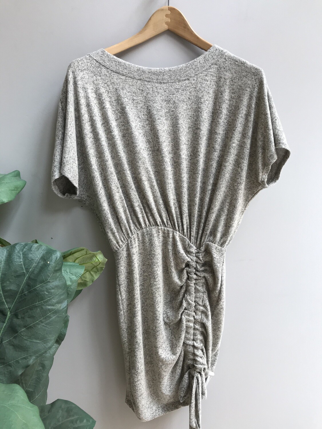 Skye Drawstring Sweater Dress