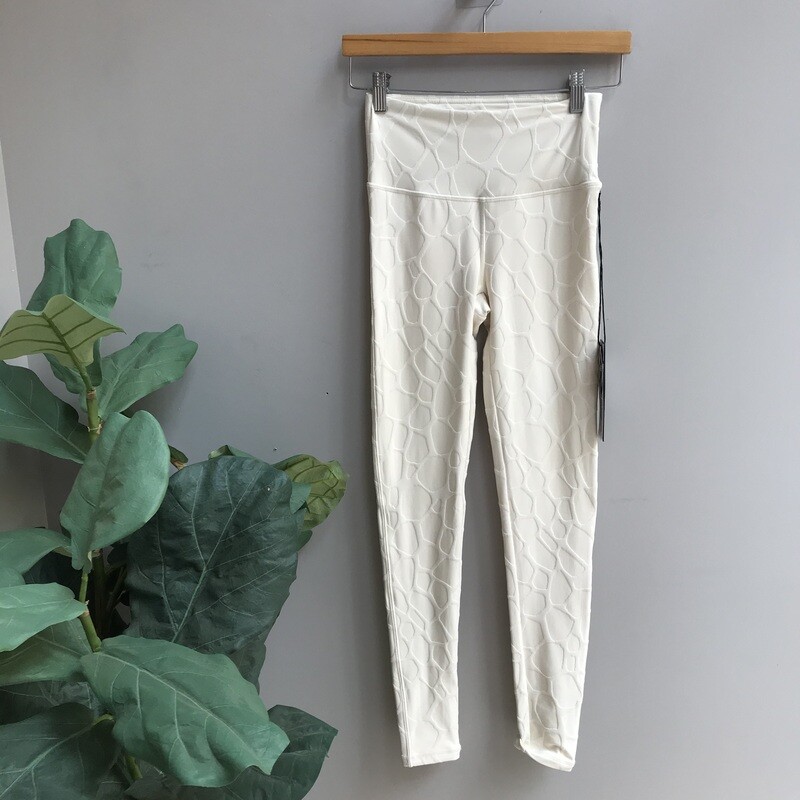 Giraffe Jacquard Highwaist Leggings