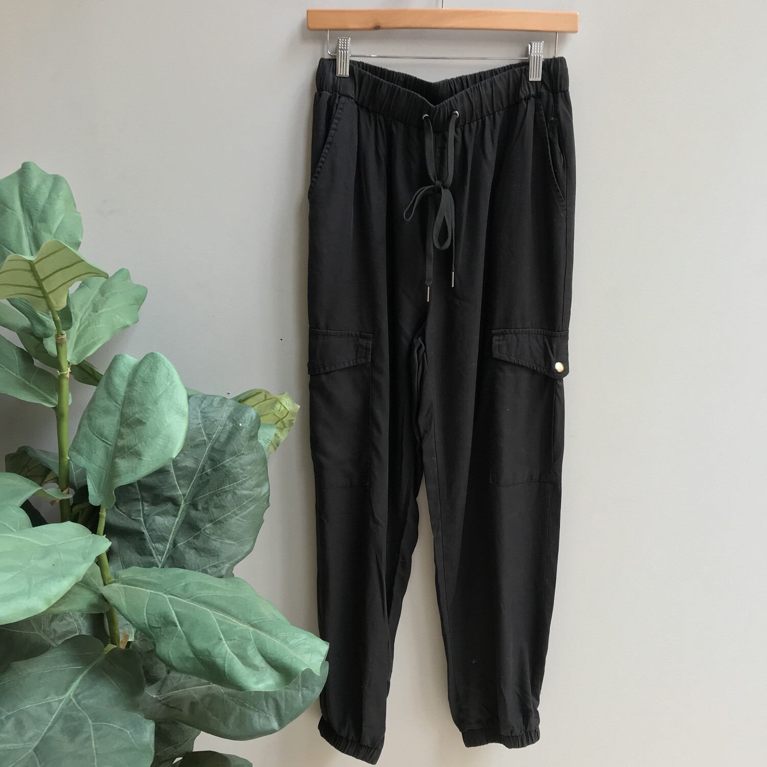 Cargo Tencel  Joggers