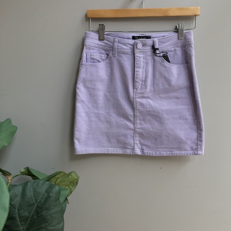 Corduroy Basic Skirt
