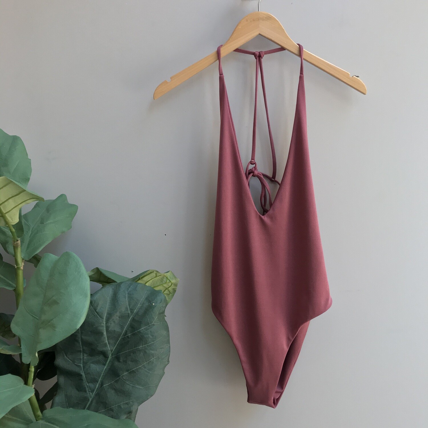 Amber One Piece