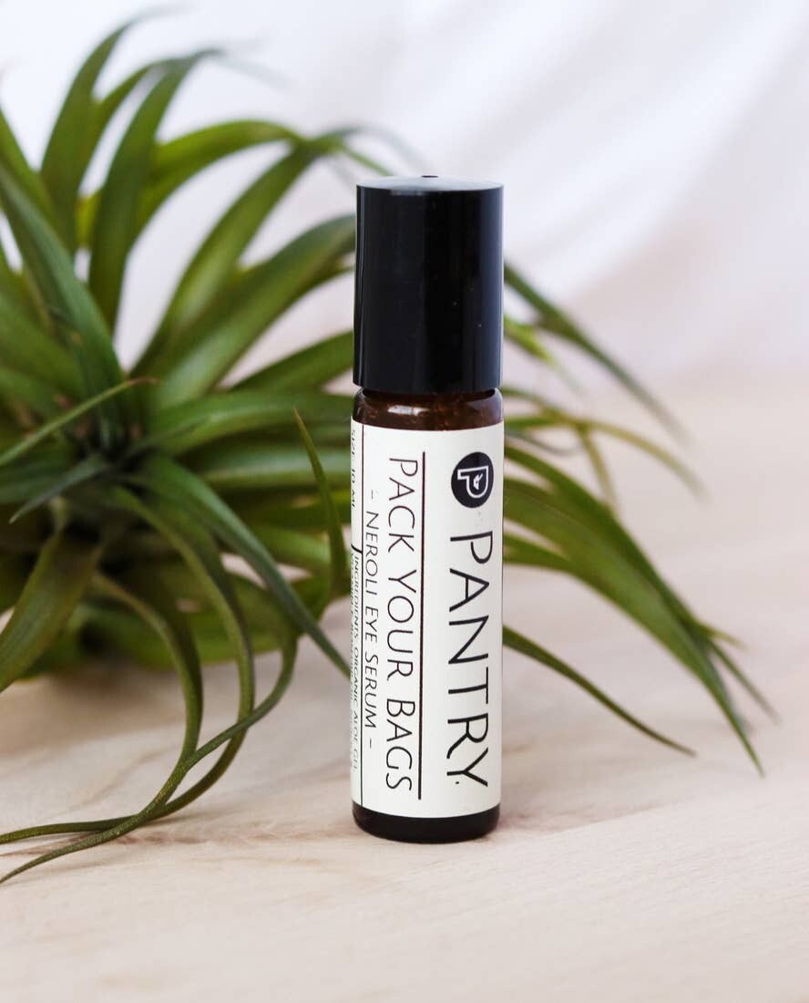 Pack Your Bags: Neroli Eye