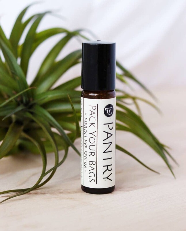 Pack Your Bags: Neroli Eye