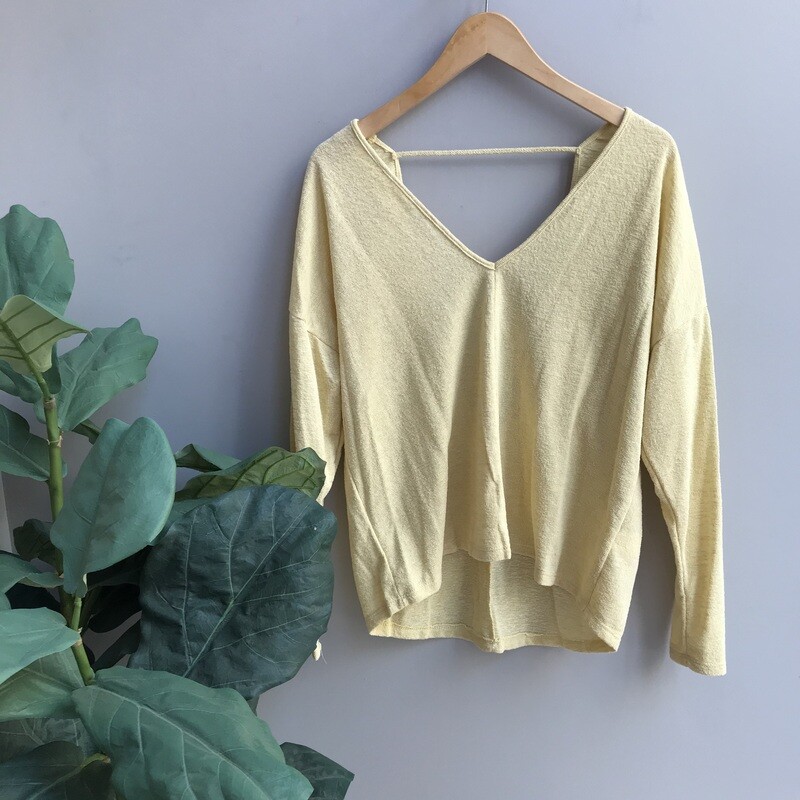 Jennifer Knit Lounge Top