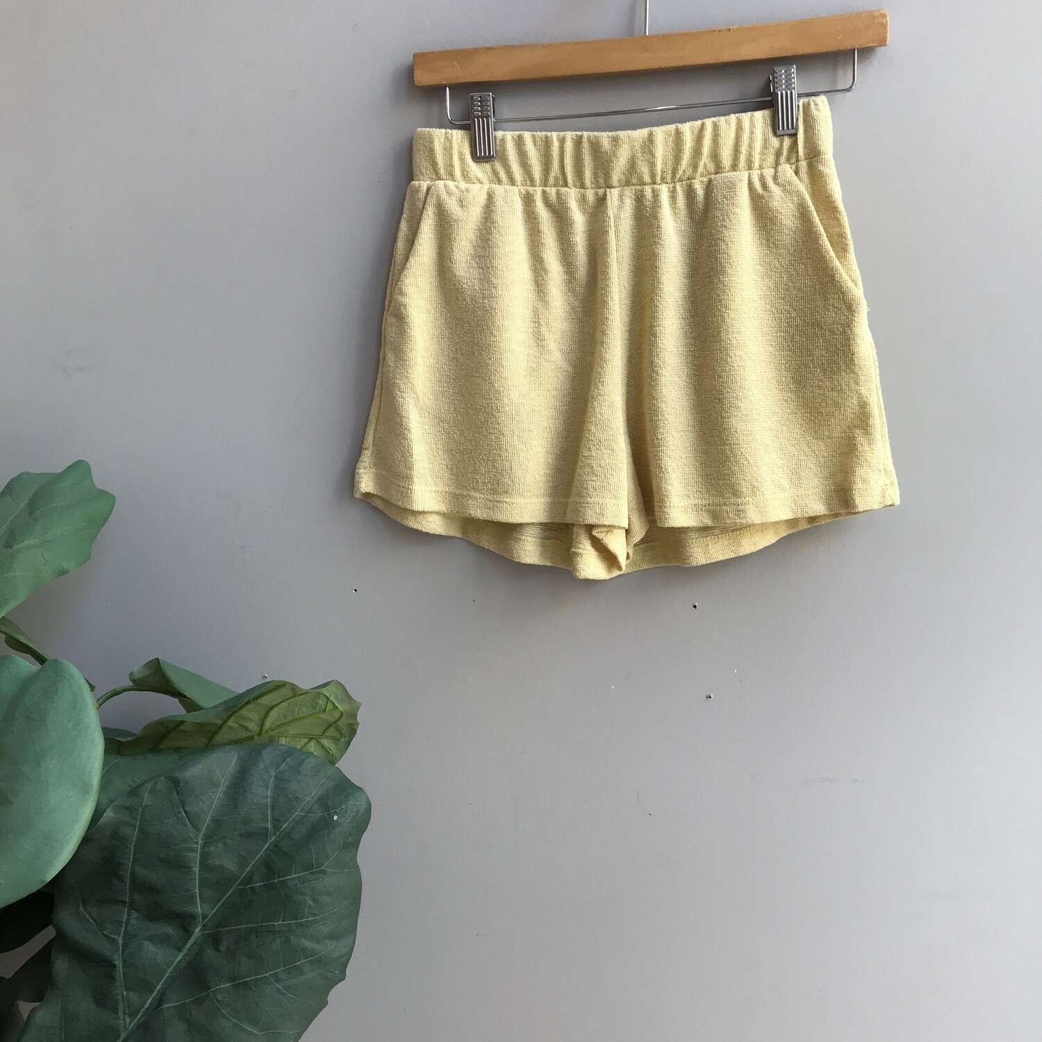 Jennifer Knit Lounge Shorts