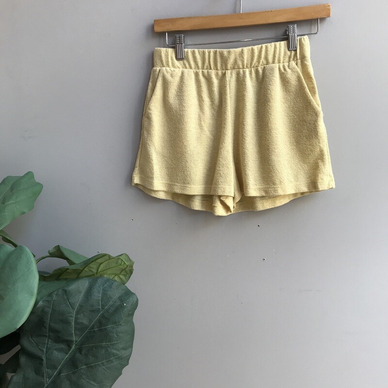 Jennifer Knit Lounge Shorts