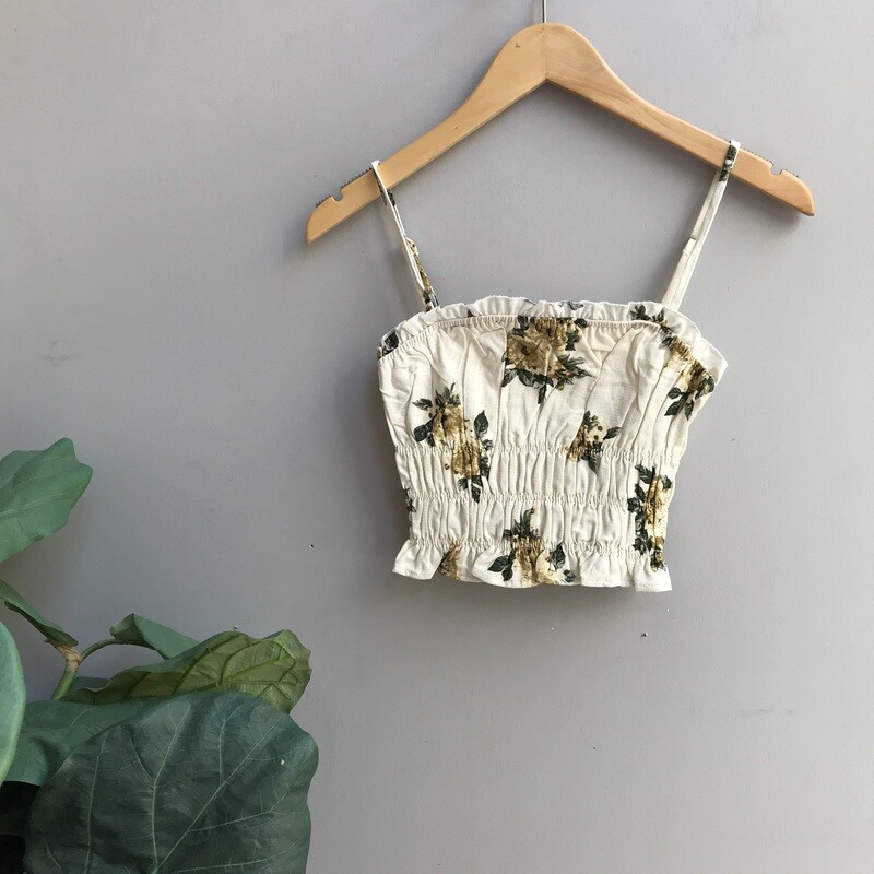 Gracie Floral Cami Top