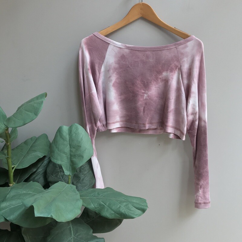 Cleo Tie Dye Top