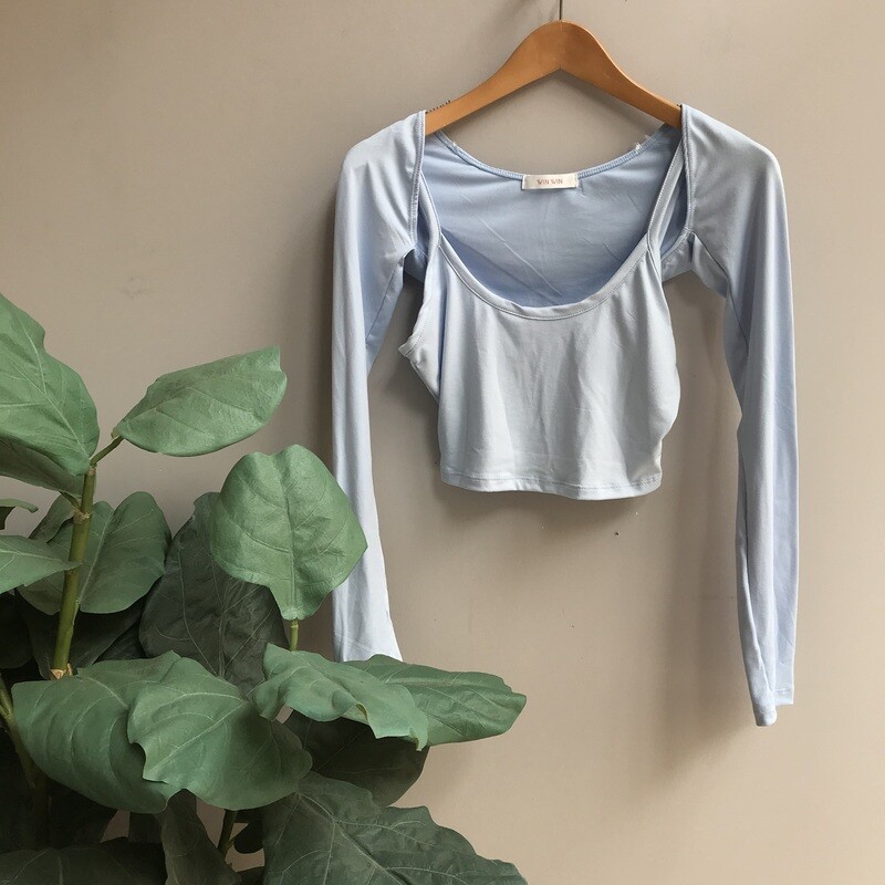 Krystal Tank &amp; Cover Set