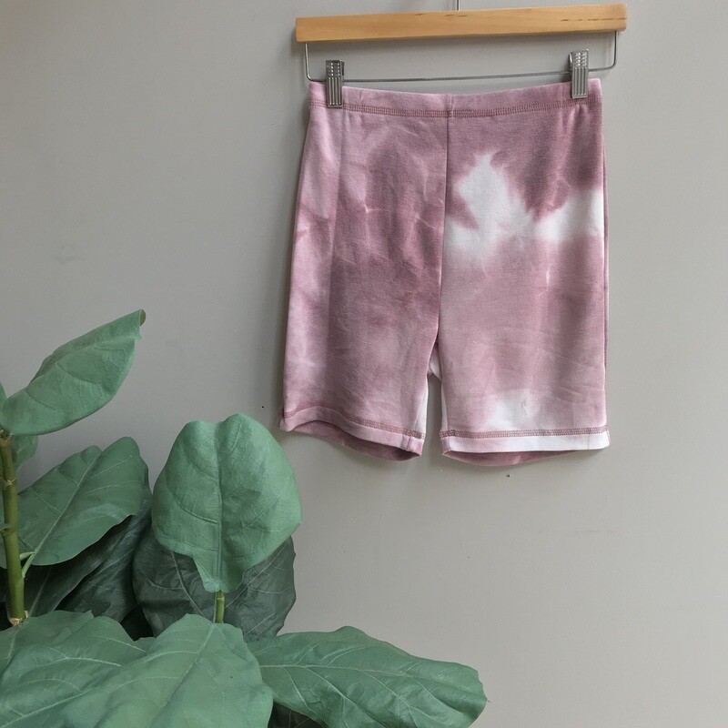 Cleo High Waist Biker Shorts