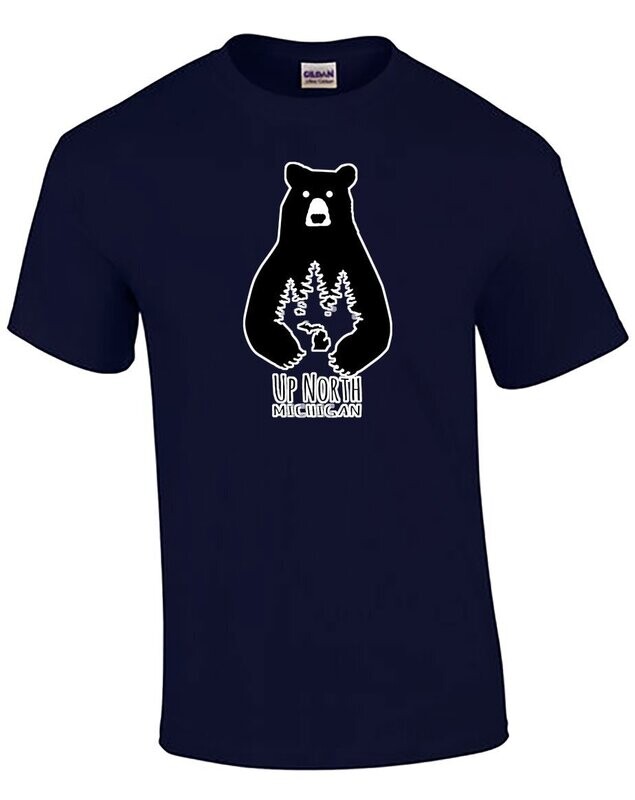 Navy Up North Bear Hug
