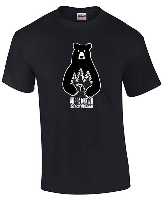 Black Up North Bear Hug