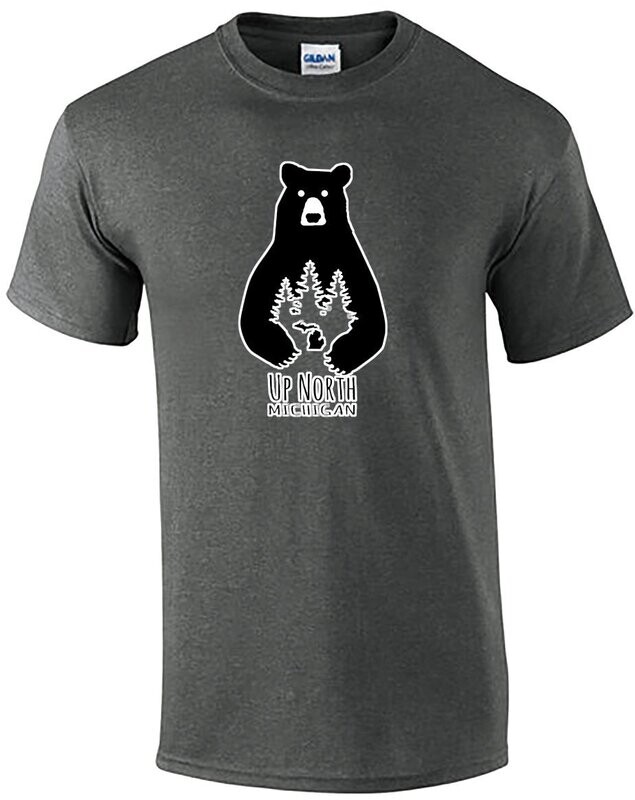 Charcoal Up North Bear Hug