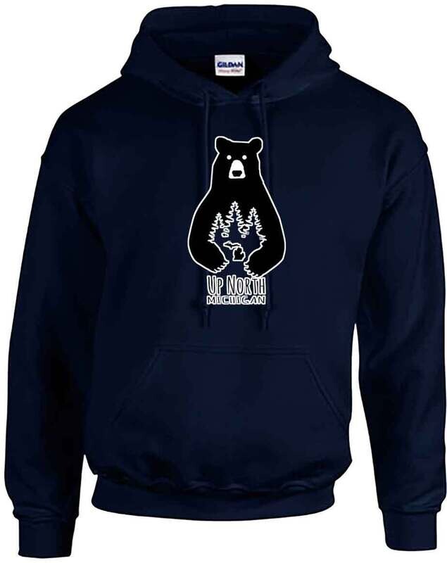 Navy Up North Bear Hug