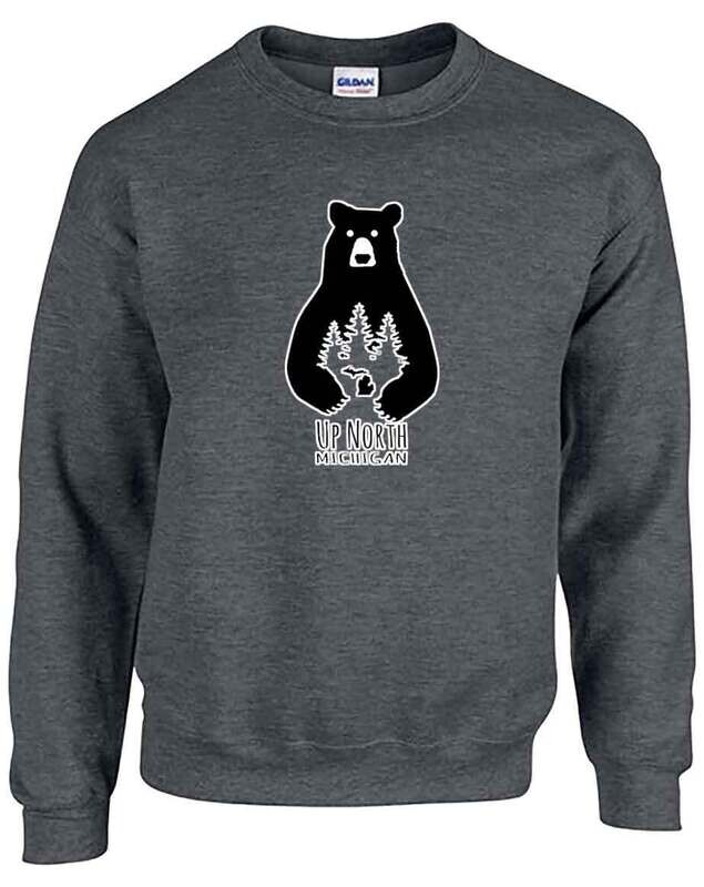 Charcoal Up North Bear Hug