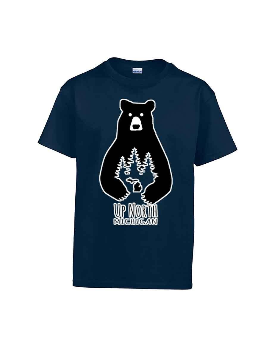 Navy Up North Bear Hug