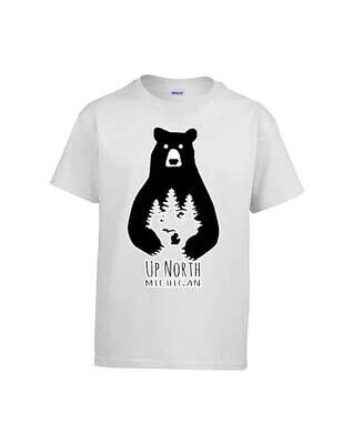 White Up North Bear Hug