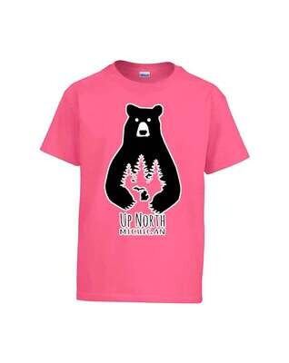 Pinkl Up North Bear Hug