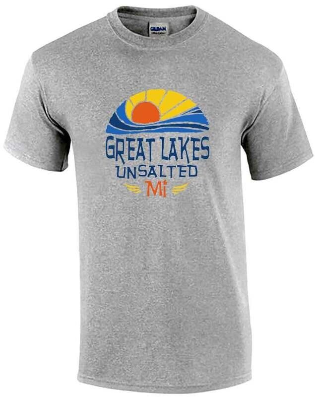Sports Grey Great Lakes Unsalted