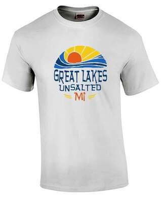 White Great Lakes Unsalted